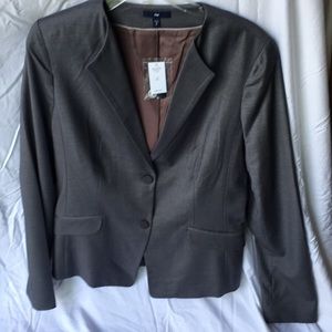 Gap ladies suit jacket/blazer NWT